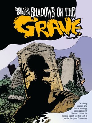 cover image of Shadows on the Grave